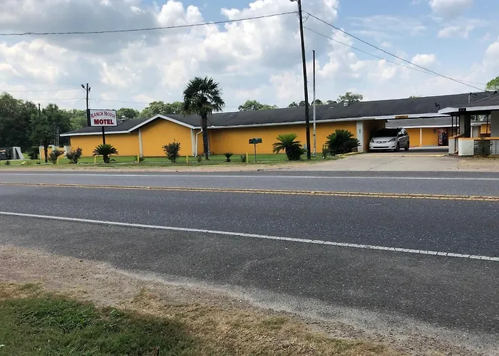 Ranch House Motel Marksville